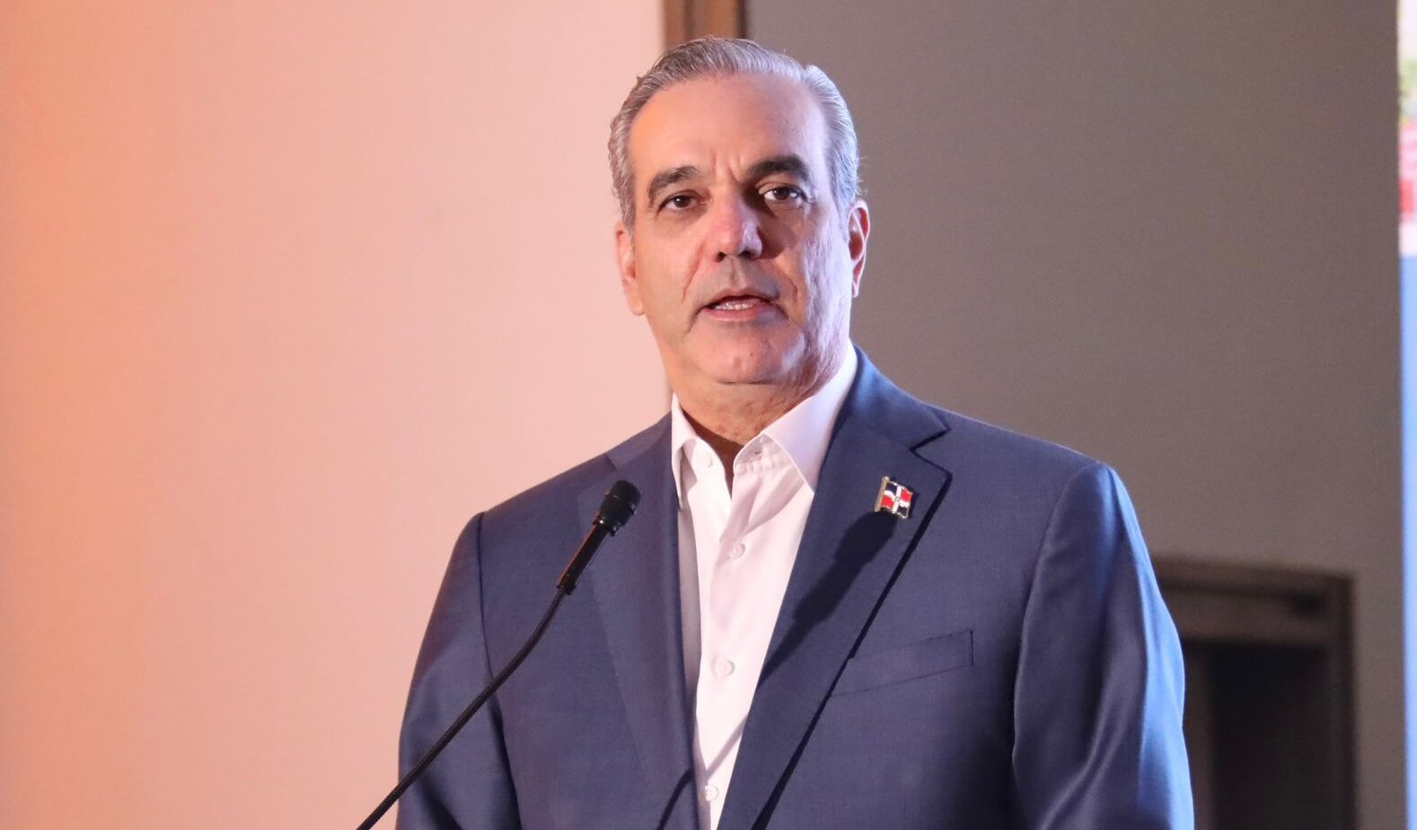 Presidente Luis Abinader