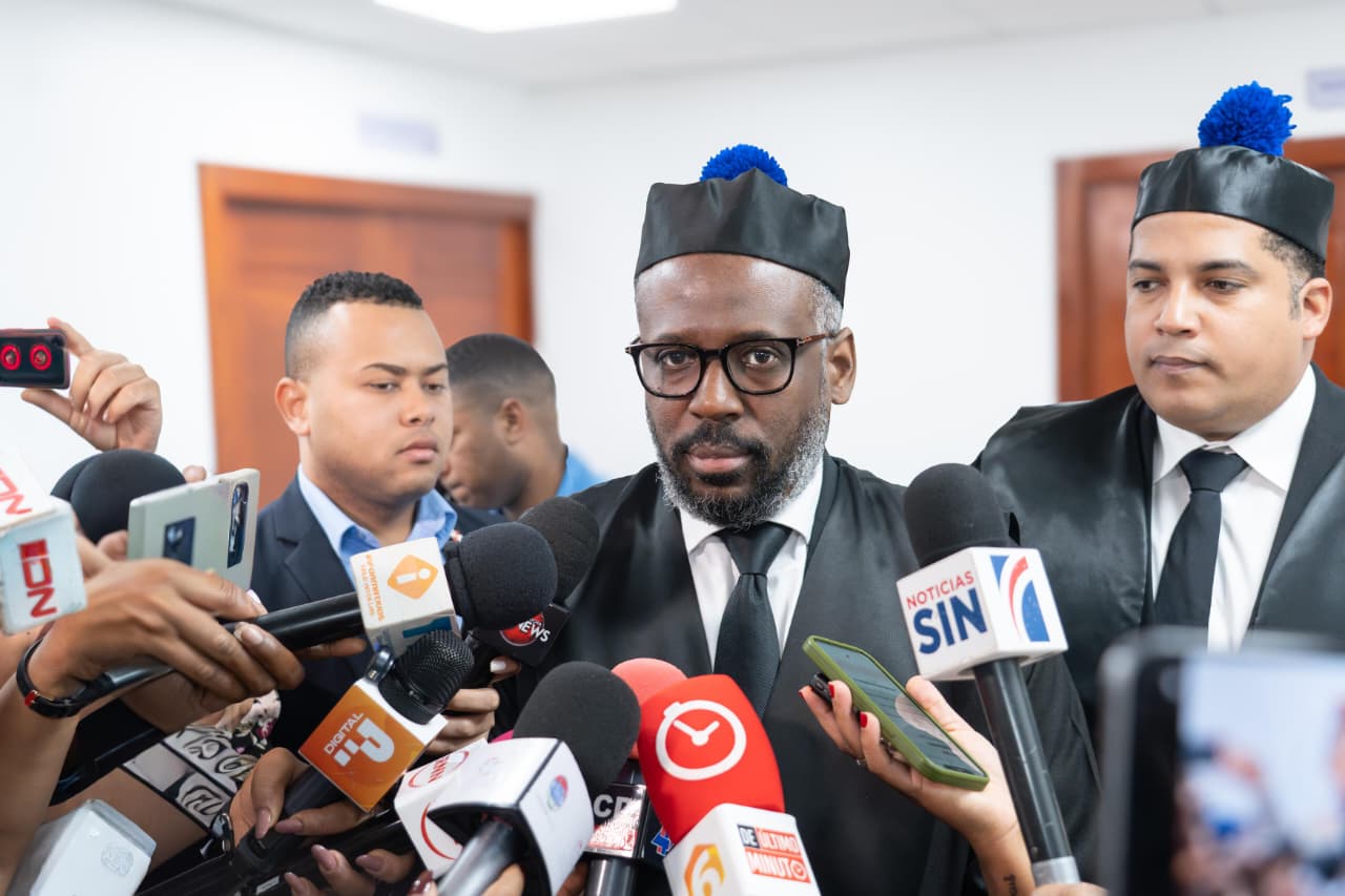 Wilson Camacho reitera el MP no tiene compromiso con la impunidad