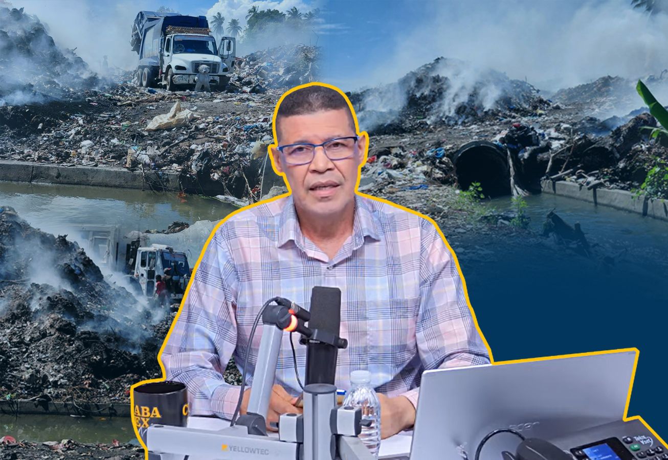 Ricardo Nieves llama a preservar Mario Cabral en Baní.---
