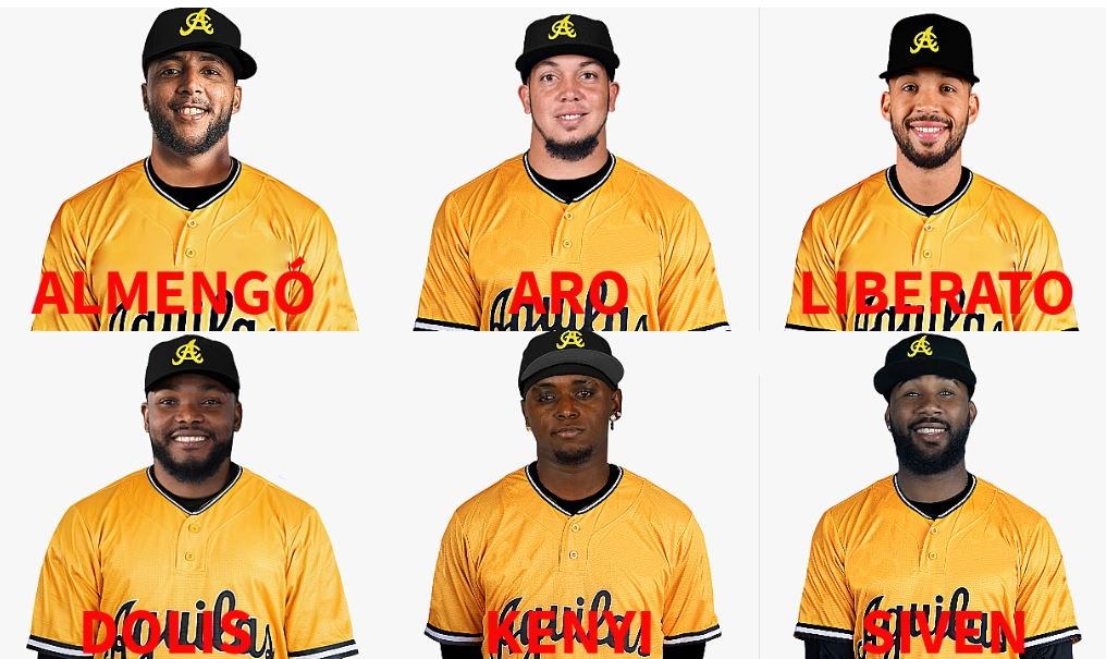 ÁGUILAS HACEN CONTRATACIONES