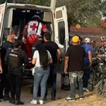Asistencia a víctimas en México.