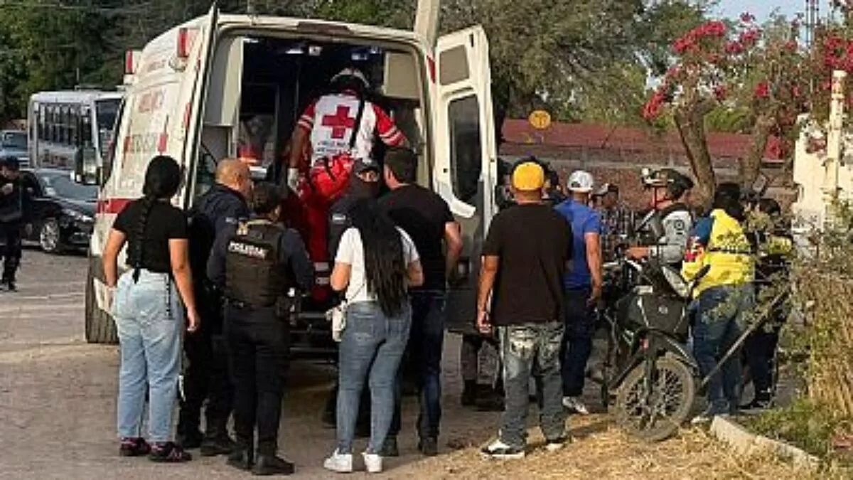 Asistencia a víctimas en México.