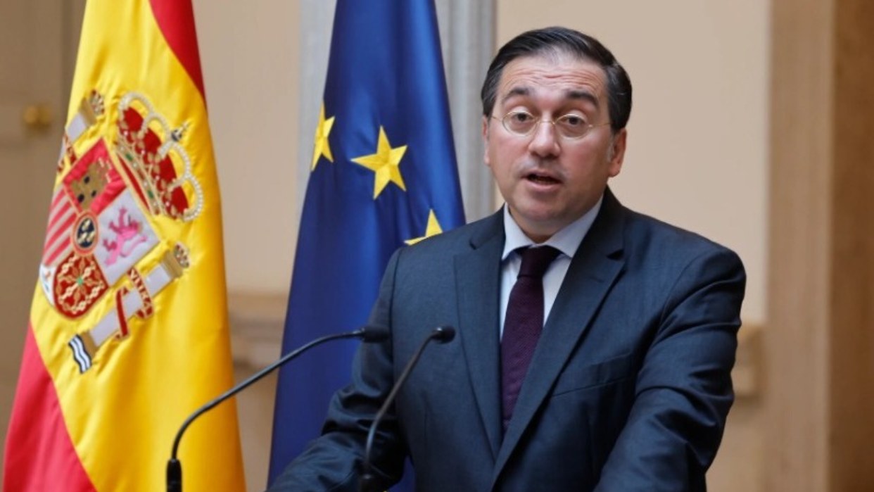 España desmiente a la Casa Blanca y niega que vaya a "cooperar militarmente"