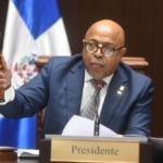 Alfredo Pacheco, presidente de la Cámara de Diputados.