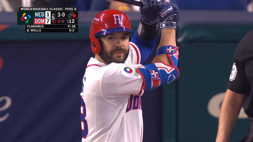 Austin Wells Fernández pegó cuadrangular y remolcó dos.