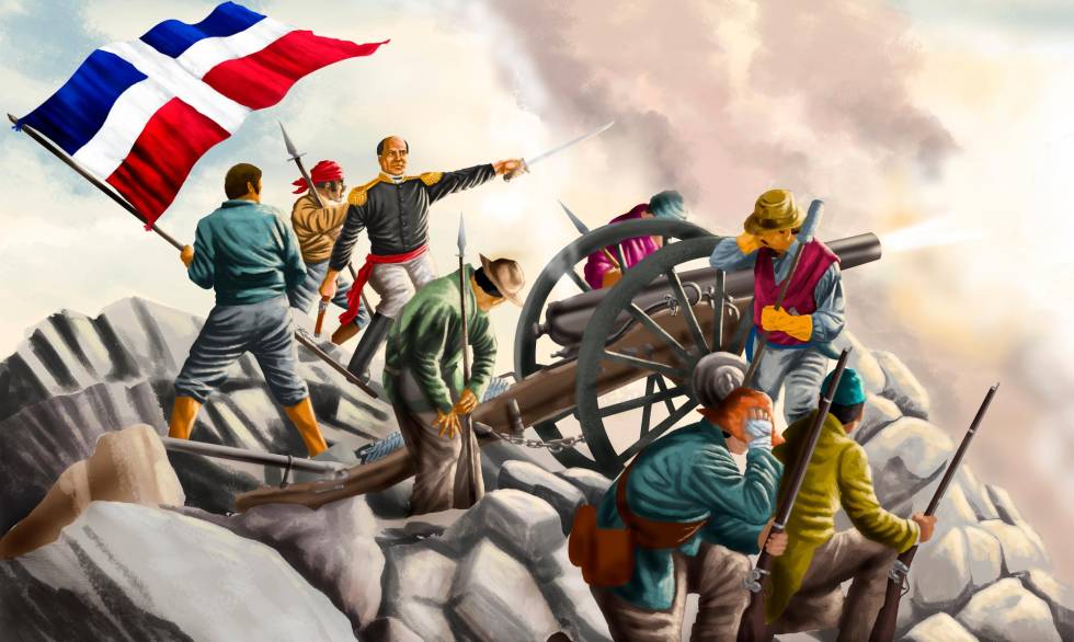 La Batalla del 19 de marzo de 1844: defensa de la independencia dominicana en Azua