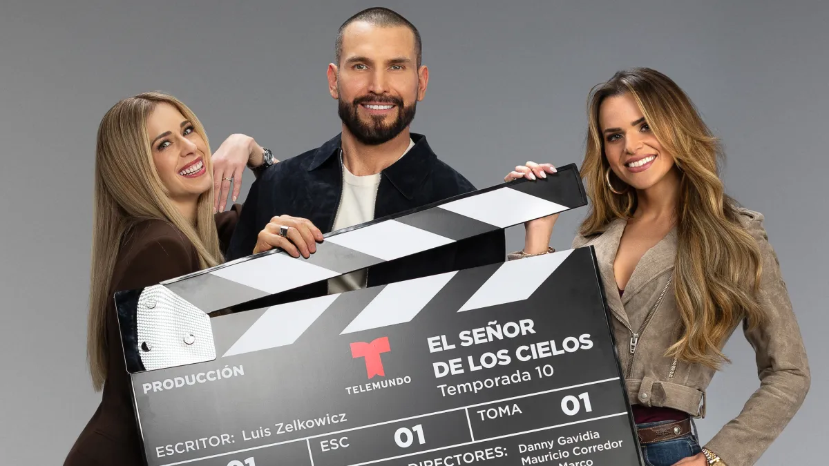 La nueva entrega está encabezada por el reconocido actor Rafael Amaya, quien retoma su icónico papel como Aurelio Casillas.