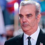Presidente Luis Abinader / Fuente externa