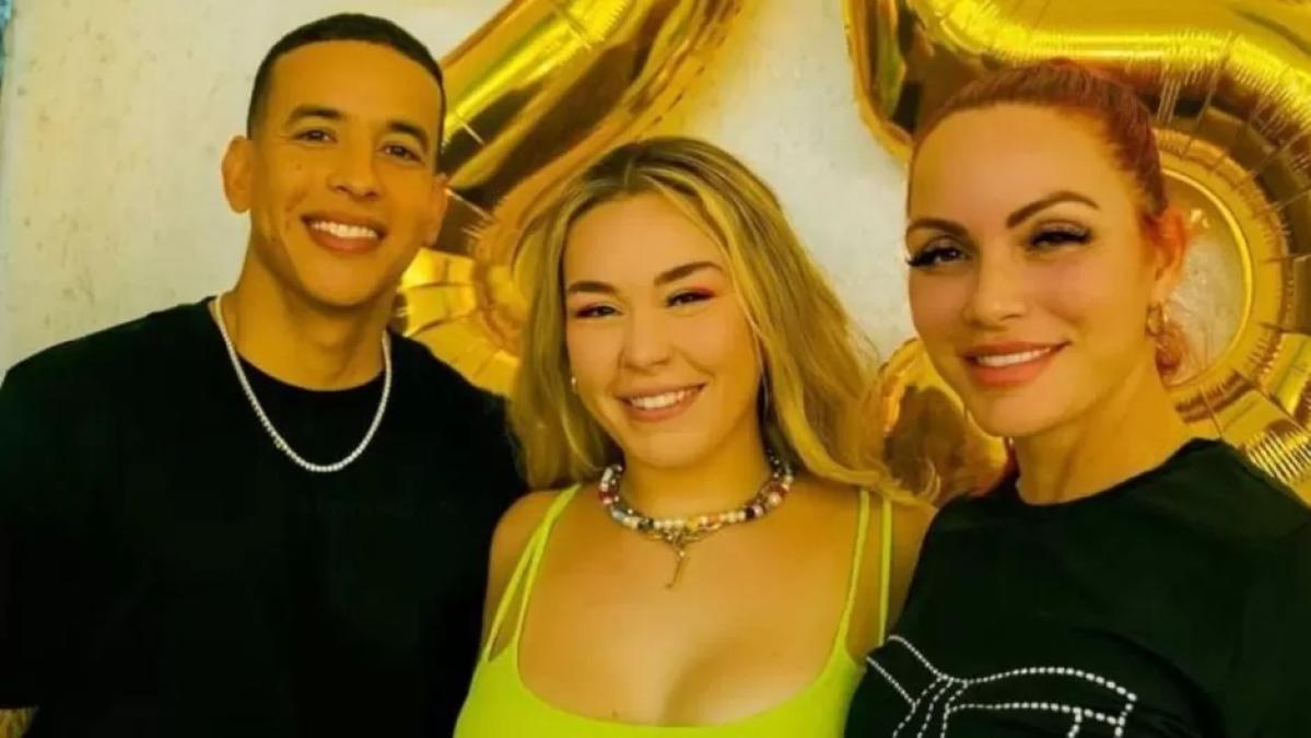 ¡Daddy Yankee será abuelo! Jesaaelys, su hija anuncia su embarazo