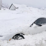 Tormenta invernal amenaza a más de 20 millones de personas en Estados Unidos con nieve de hasta 60 centímetros