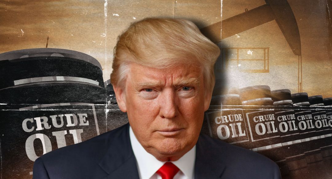 Donald Trump asegura que aumento en precio del petróleo por la guerra “es un pequeño precio a pagar”