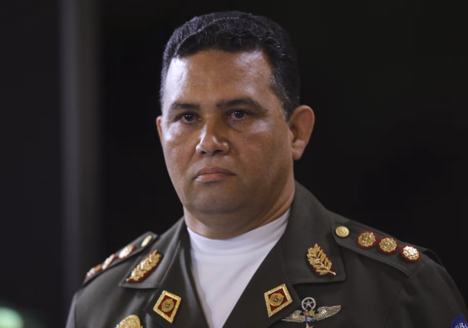 Gustavo González López, nuevo ministro de Defensa de Venezuela.