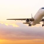 Avión, imagen de referencia.