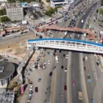 Kilómetro 9 de la autopista Duarte