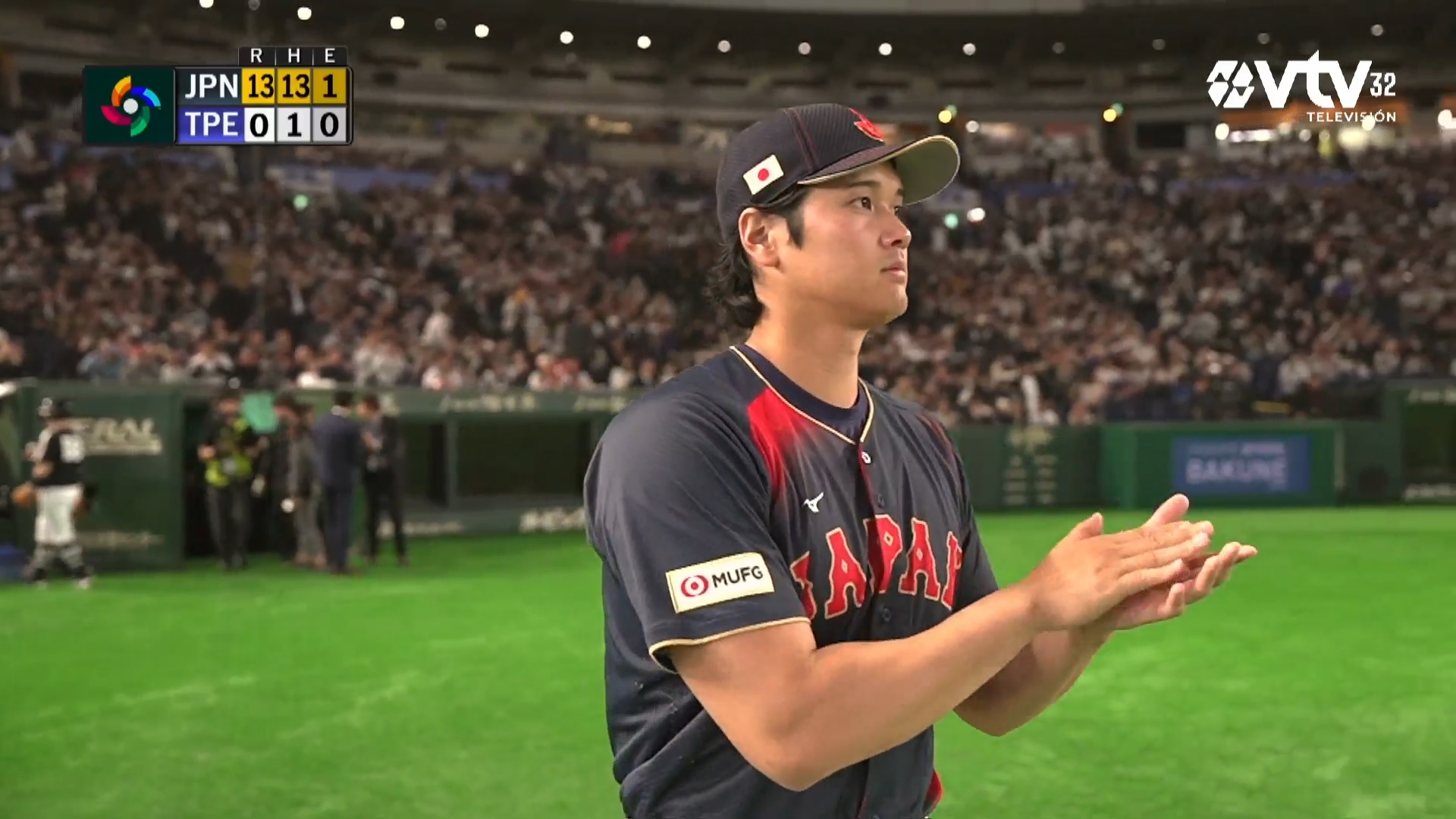 Shohei Ohtani terminó bateando de 4-3 con cinco remolques, un jonrón con bases llenas, doble y sencillo.