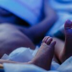 Recién nacido, imagen de referencia.