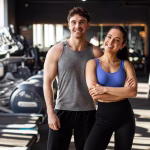 Aseguran que hacer ejercicios en pareja potencia la motivación y el bienestar físico