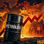 Petróleo de Texas.