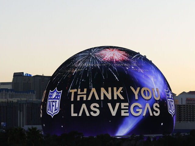 La NFL anuncia que el Super Bowl regresa a Las Vegas