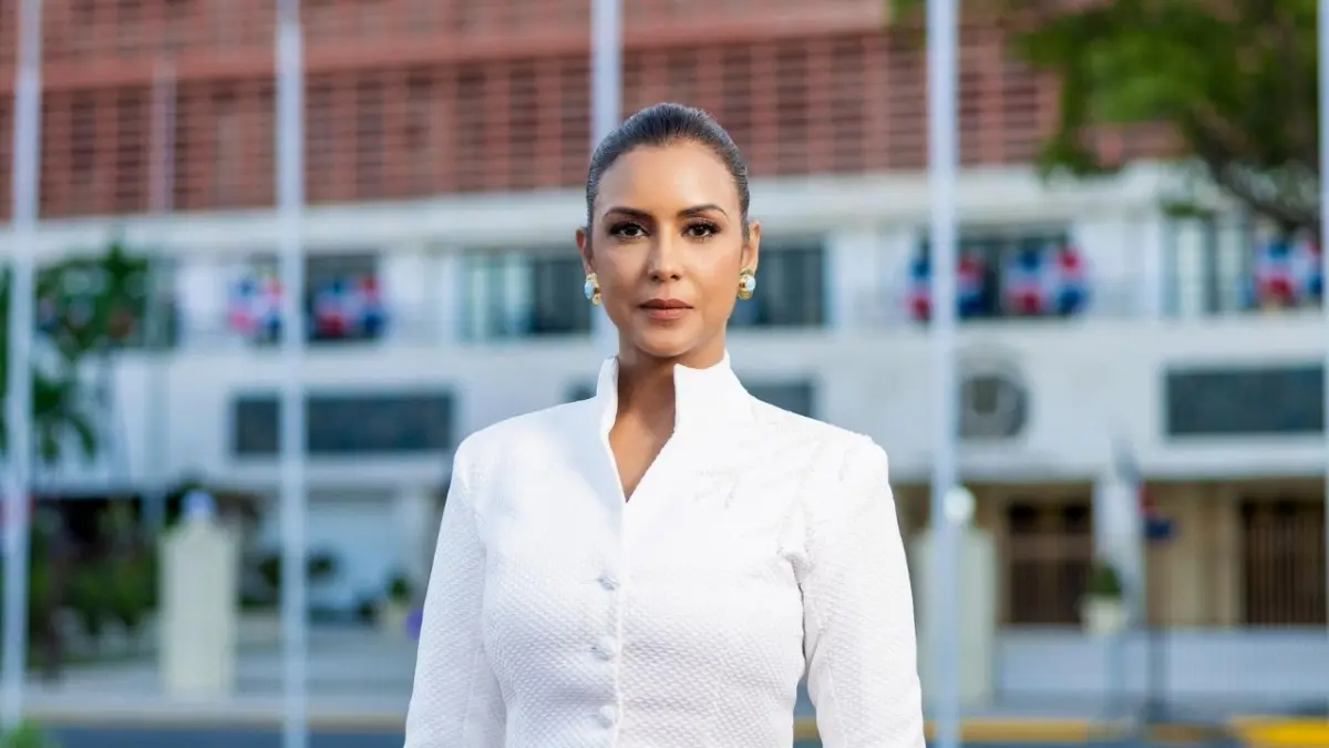 Diputada por el Distrito Nacional, Selinée Méndez