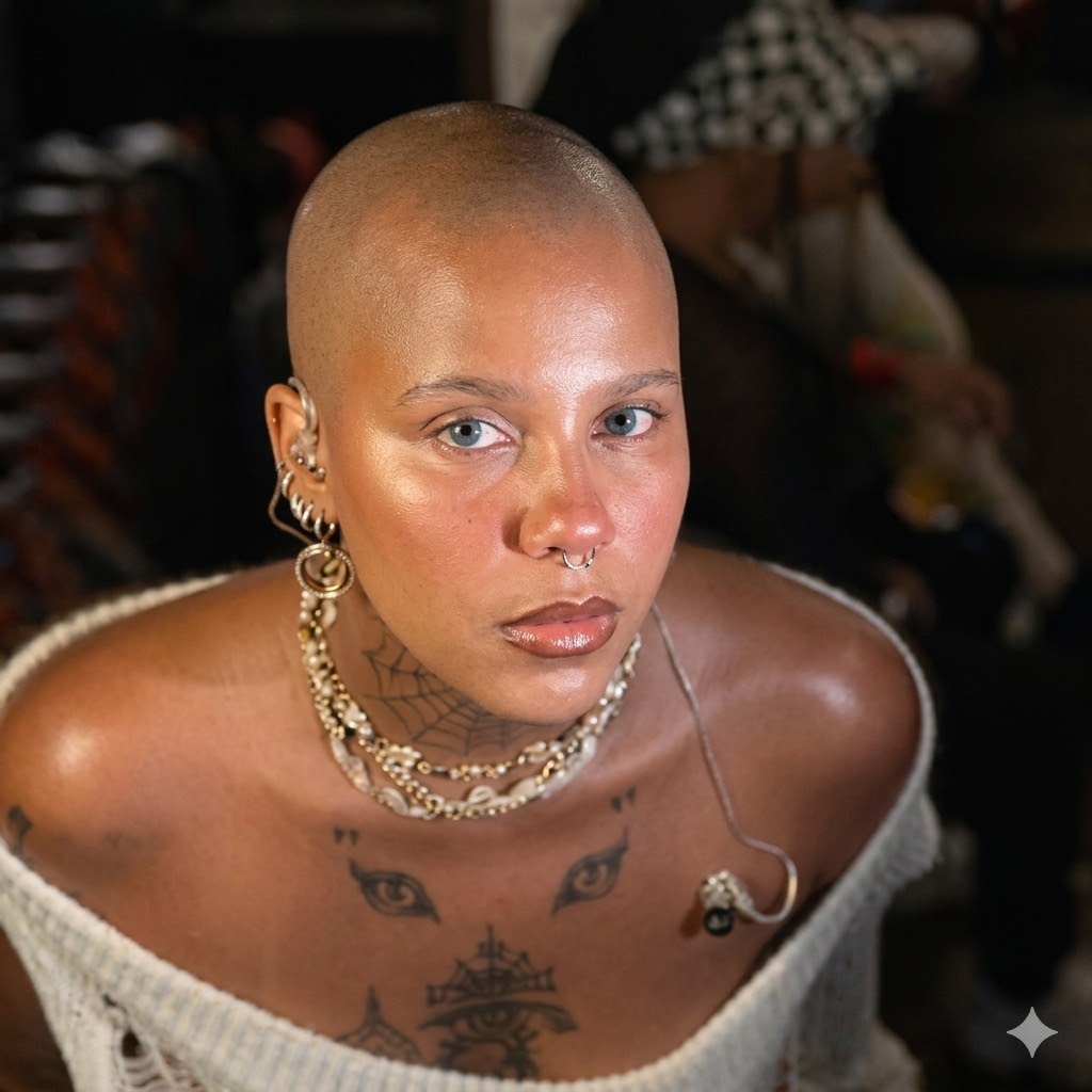 Tokisha nuevo look 2026 marzo.