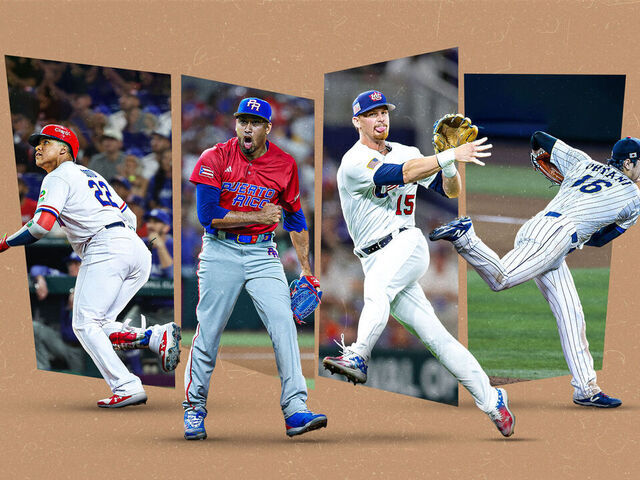 Clásico Mundial de Béisbol 2026