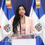 La procuradora general de la República, Yeni Berenice Reynoso