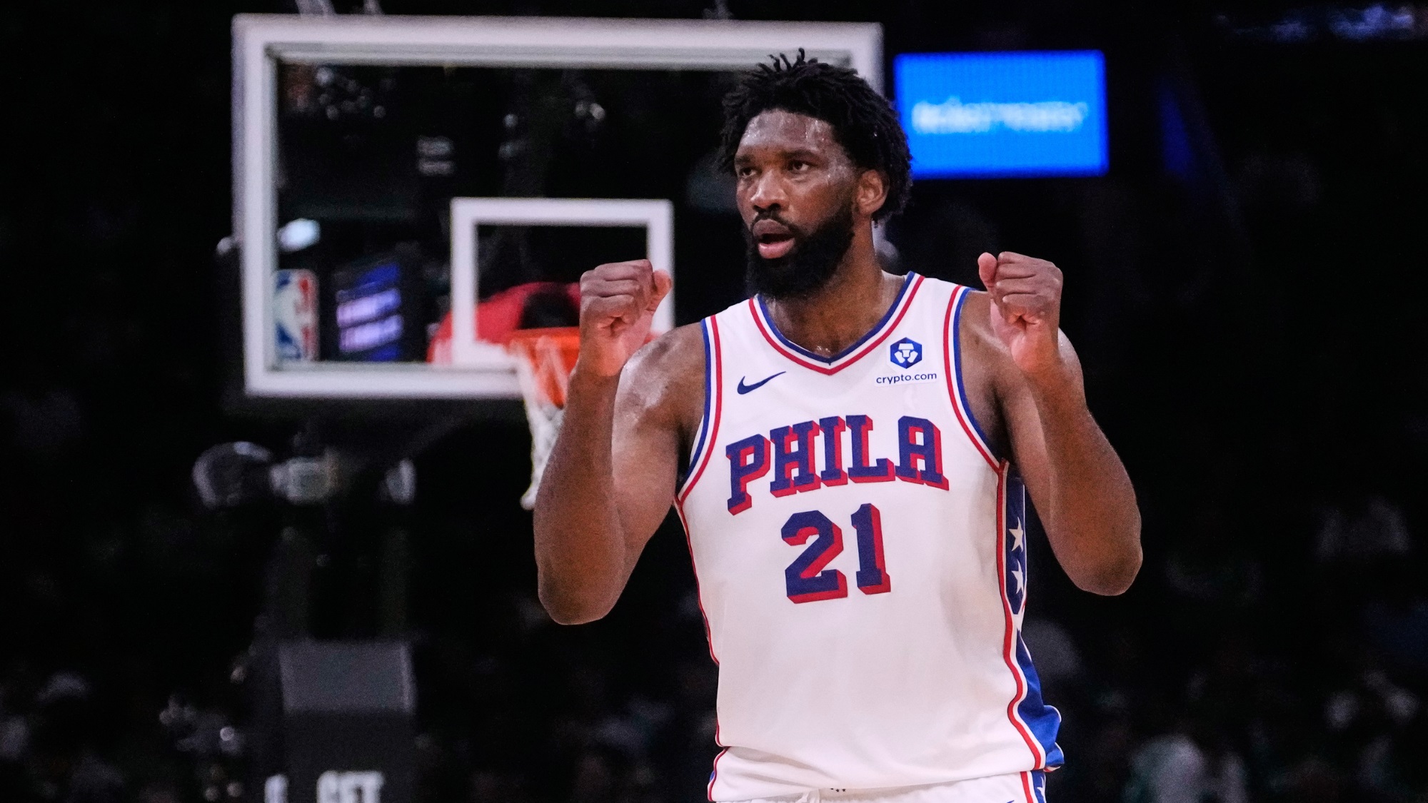 Joel Embiid brilló aún más en su segundo partido tras su regreso. Y eso fue suficiente para que los Philadelphia 76ers evitaran la eliminación en su serie de primera ronda de los playoffs contra los Boston Celtics.