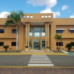 Sede principal de Escuelas Vocacionales de las Fuerzas Armadas.