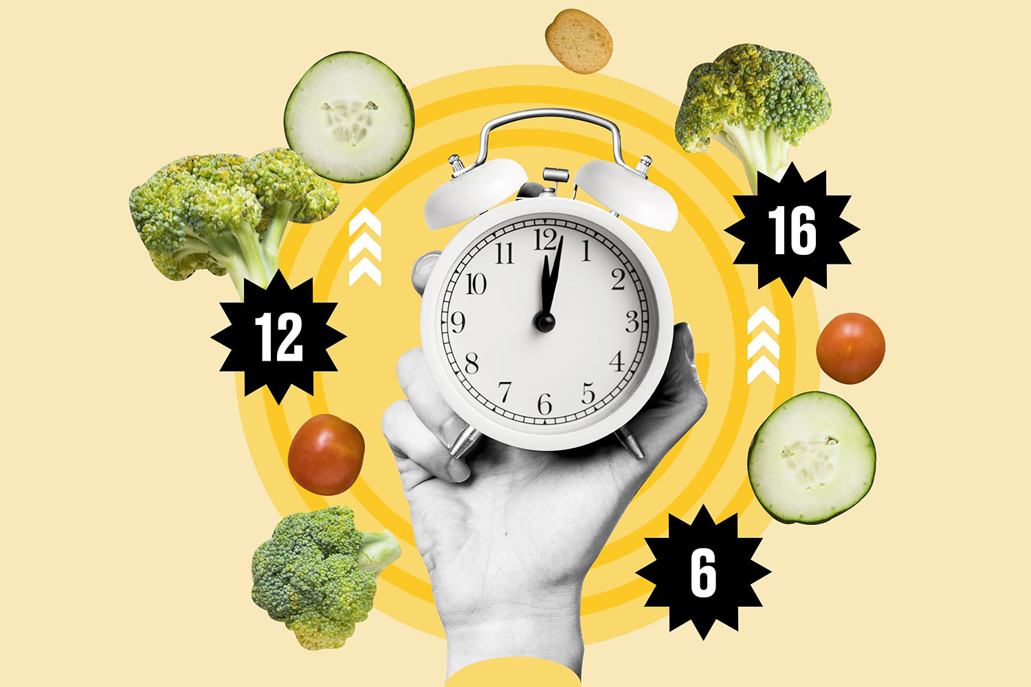 El ayuno intermitente podría ayudar a controlar el desequilibrio hormonal femenino