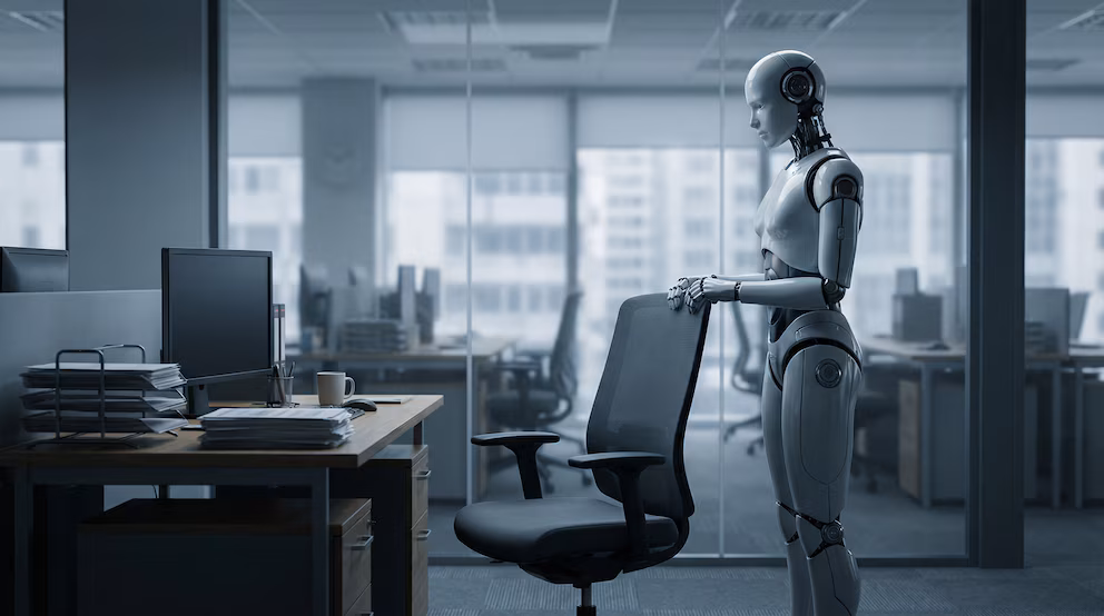 Robots con IA alcanzarían inteligencia adaptativa