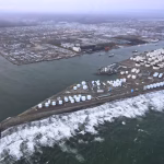 Un terremoto de magnitud 7,4 sacudió este lunes el norte de Japón y llevó a la Agencia Meteorológica de Japón