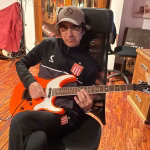 Murió Felipe Staiti, guitarrista y fundador de Los Enanitos Verdes, a los 64 años