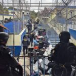 Ejército de Guatemala allana penal femenino