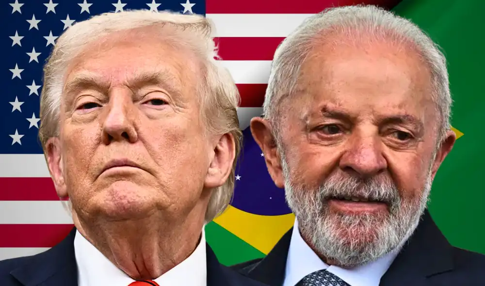 Crisis diplomática entre Brasil y EEUU: Lula retiró credenciales a un agente norteamericano