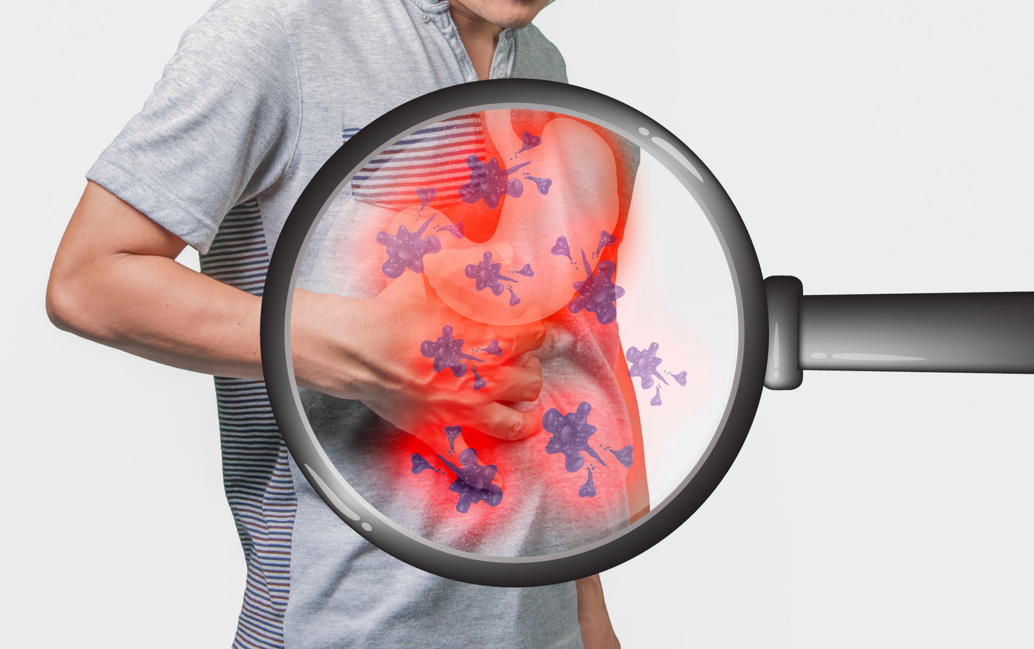 inflamación crónica