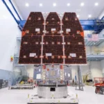 NASA, que muestra el telescopio espacial Nancy Grace Roman considerado uno de los más potentes y ambiciosos por su capacidad para cartografiar el universo a una escala y velocidad nunca antes alcanzadas.