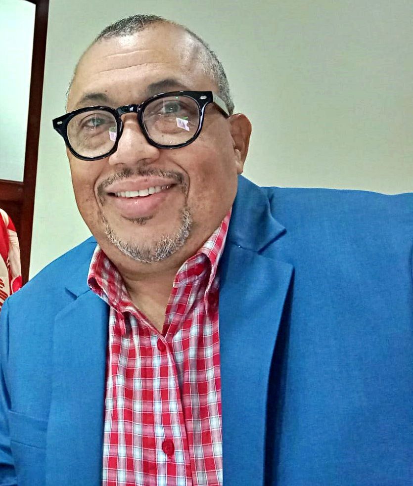 Celado, director de Comunicaciones del 50 TBS Distrito 2026.