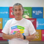 Carlos Carrera, Representante de UNICEF en República Dominicana