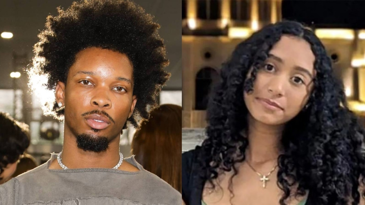 D4vd y Celeste Rivas Hernández (Fotos fuente externa)