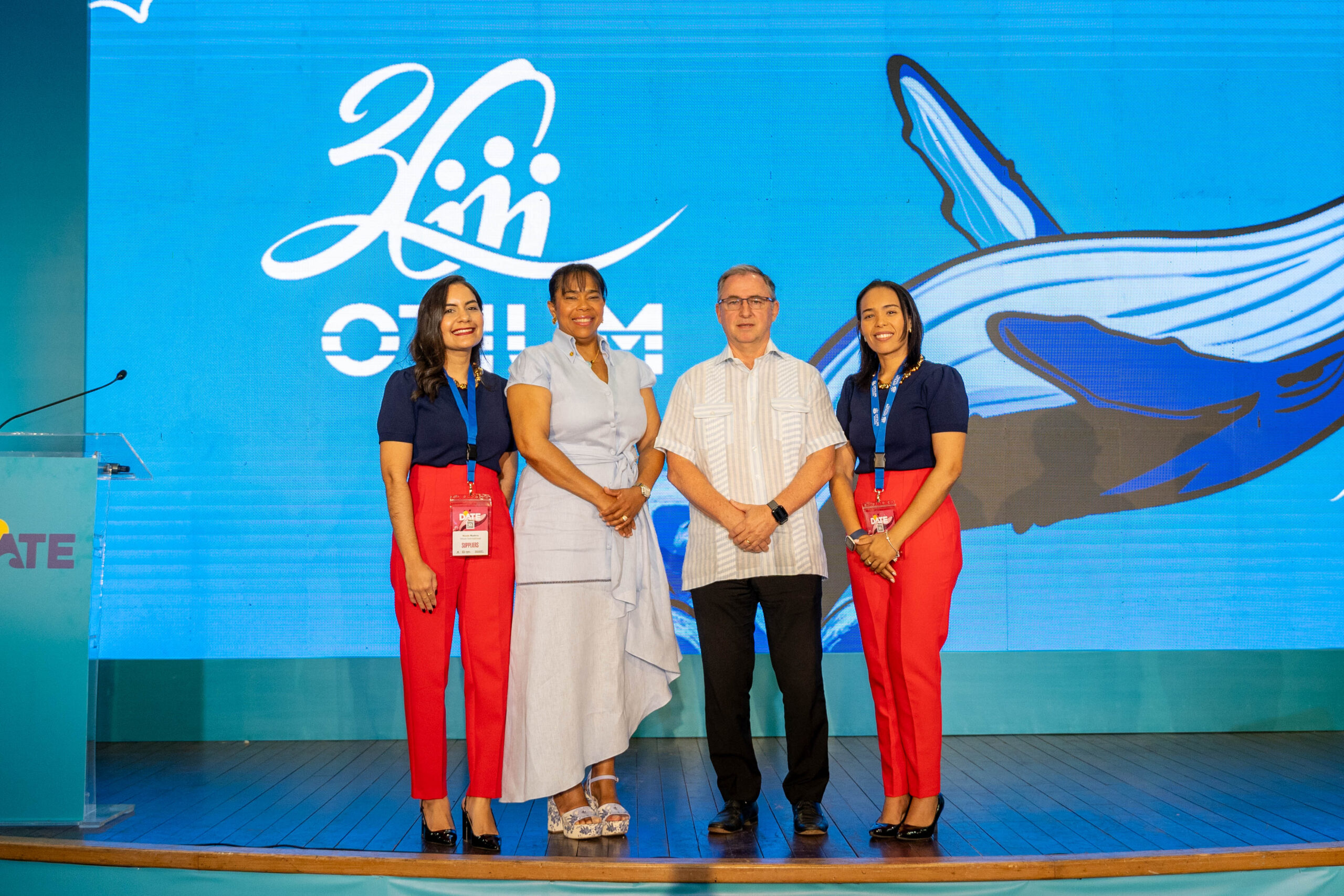 El presidente de Otium International.