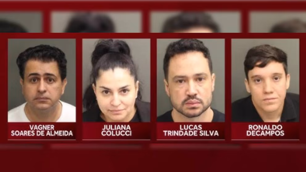 Desmantelan la mayor red de fraude migratorio en Estados Unidos