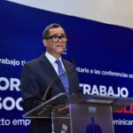 Eddie Olivares, Ministro de Trabajo