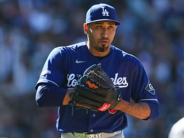 Edwin Diaz Dodgers