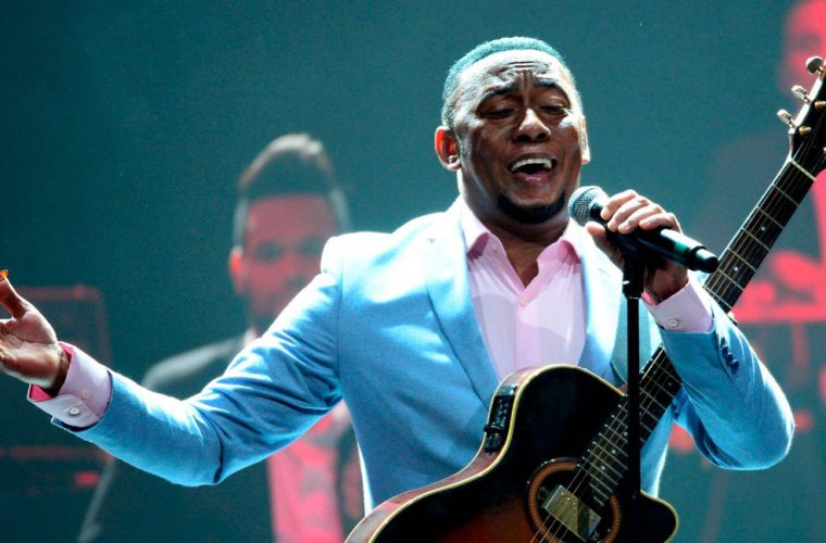 Anthony Santos “El Mayimbe”