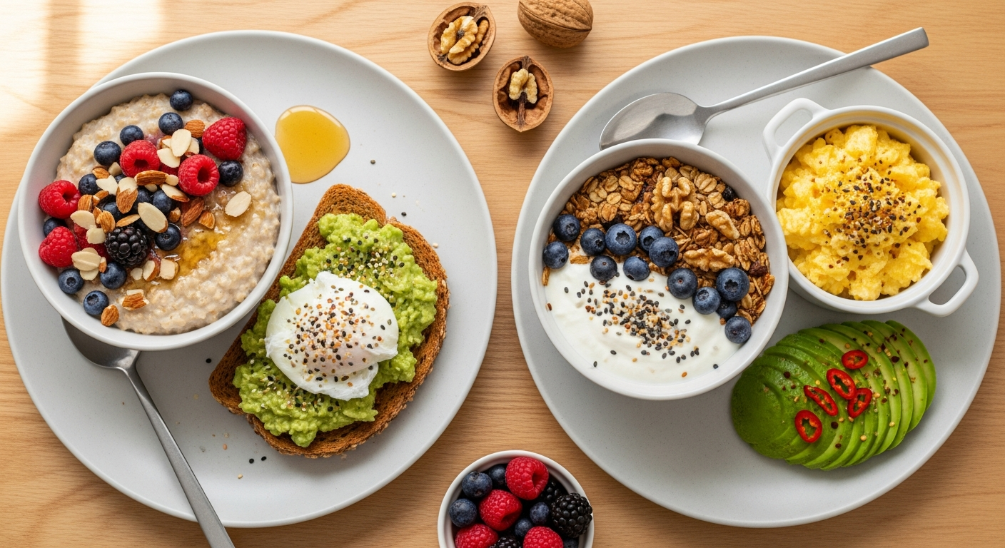 El impacto del desayuno en el colesterol: qué alimentos elegir y cuáles conviene evitar, según los especialistas