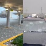 Granizada en Springfield