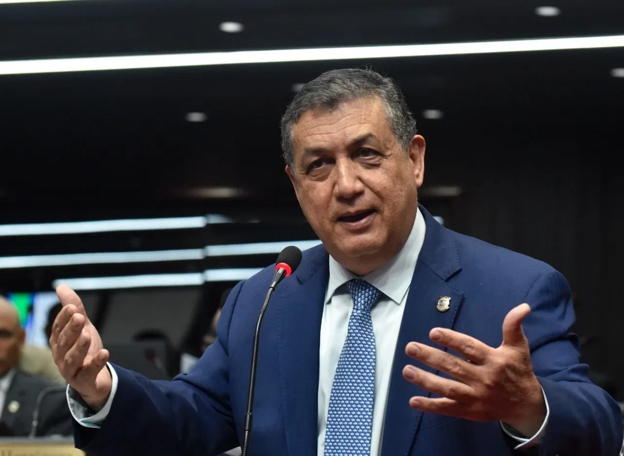 El diputado del Partido de la Liberación Dominicana (PLD), Gustavo Sánchez