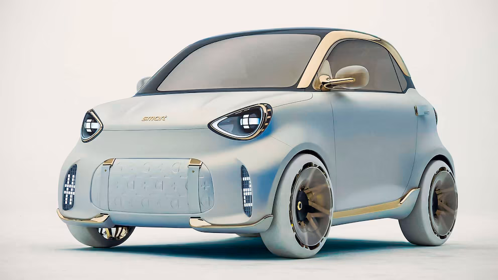 Vuelve el más “chiquito”: una conocida marca de autos recupera un modelo icónico y lo relanza, 100% eléctrico