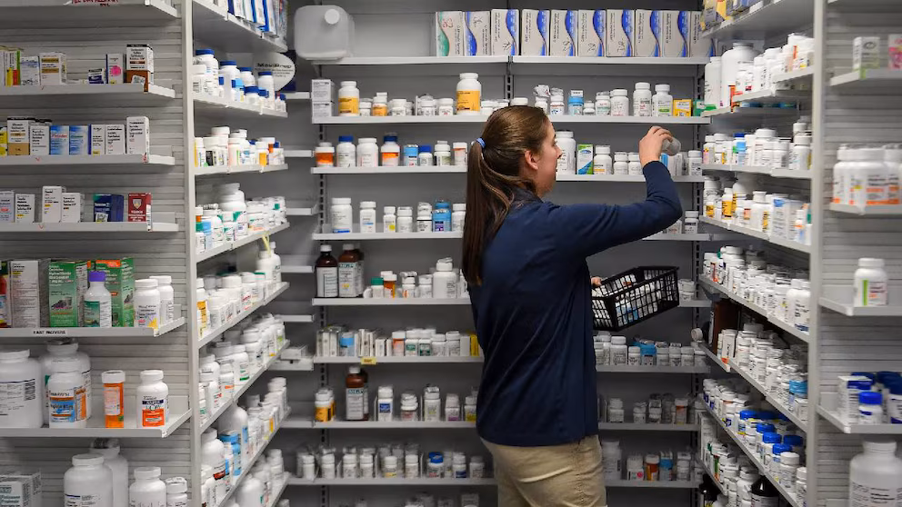 Retiran un lote de ansiolítico en todo Estados Unidos ante fallas del producto